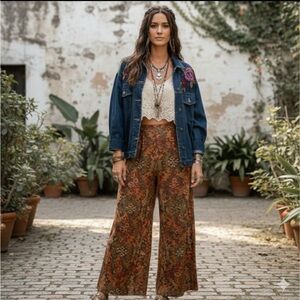 Carol Little beaded jean jacket